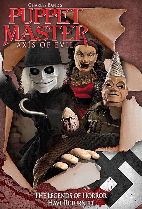 Puppetmaster Movie